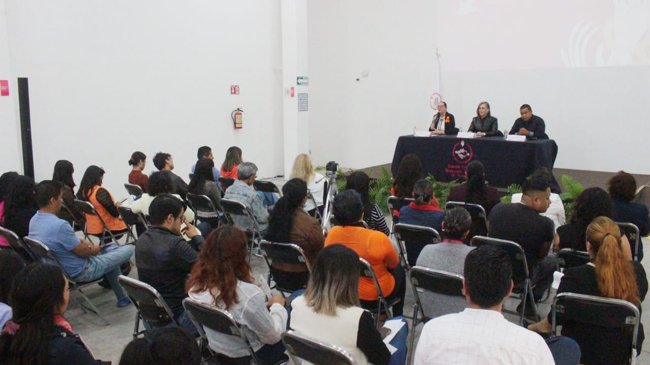Presentan en la CEDH libro 'Violencia de género contra las mujeres y relaciones asimétricas de poder'